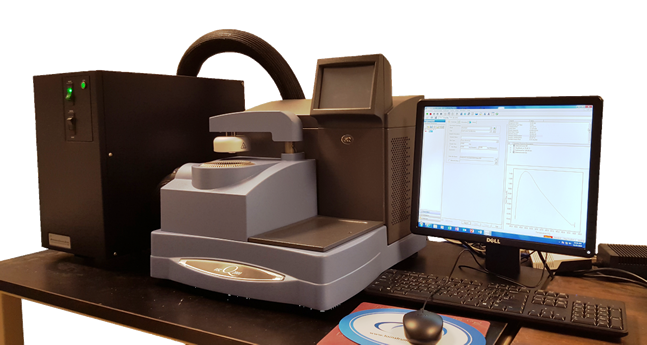 Modulated Differential Scanning Calorimetry