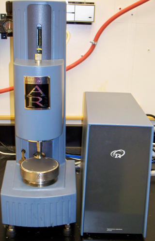 Rheometer